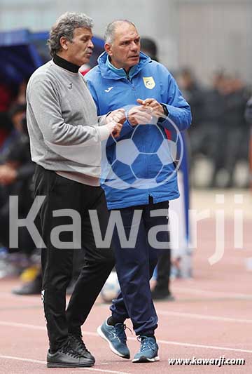 L1 22/23 J12 : Espérance de Tunis -CA Bizertin 4-0