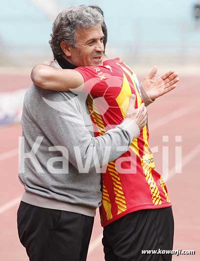 L1 22/23 J12 : Espérance de Tunis -CA Bizertin 4-0