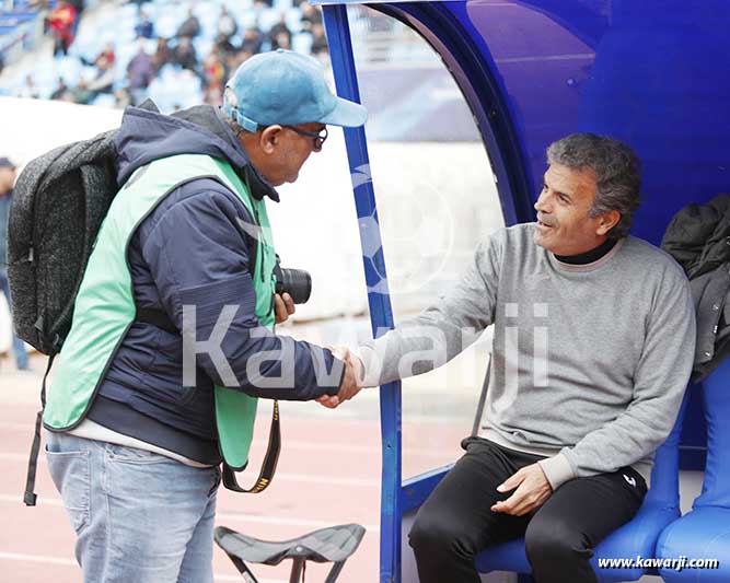 L1 22/23 J12 : Espérance de Tunis -CA Bizertin 4-0