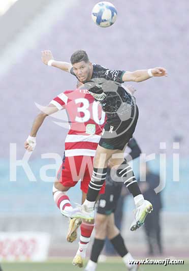 L1 22/23 J13 : Club Africain - AS Rejiche 1-0