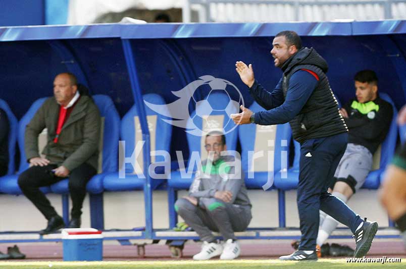 L1 22/23 J13 : Club Africain - AS Rejiche 1-0