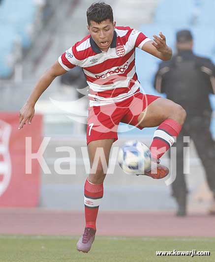 L1 22/23 J13 : Club Africain - AS Rejiche 1-0
