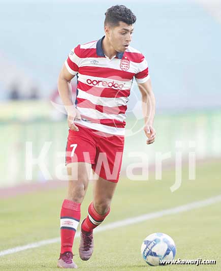L1 22/23 J13 : Club Africain - AS Rejiche 1-0