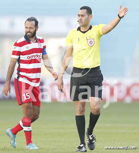 L1 22/23 J13 : Club Africain - AS Rejiche 1-0