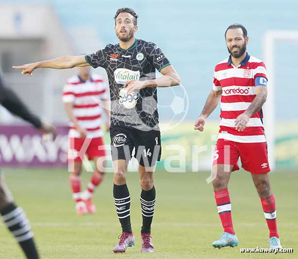 L1 22/23 J13 : Club Africain - AS Rejiche 1-0