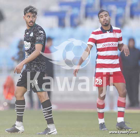 L1 22/23 J13 : Club Africain - AS Rejiche 1-0