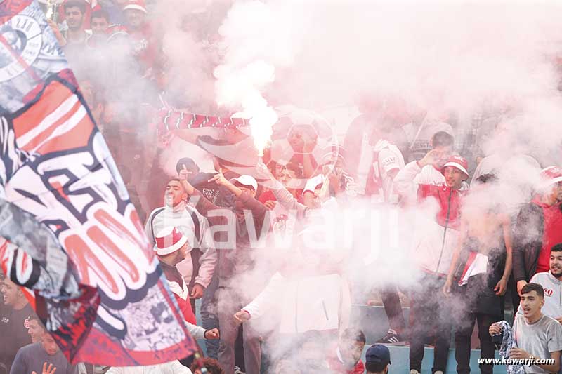 L1 22/23 J13 : Club Africain - AS Rejiche 1-0