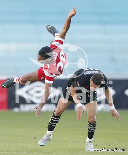 L1 22/23 J13 : Club Africain - AS Rejiche 1-0