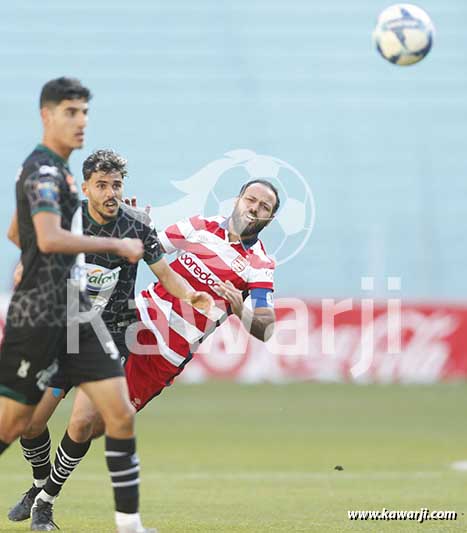 L1 22/23 J13 : Club Africain - AS Rejiche 1-0