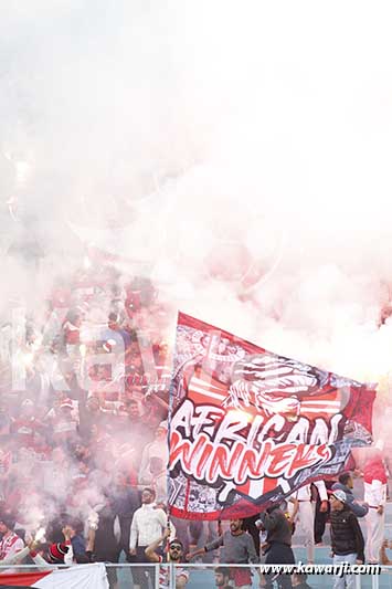 L1 22/23 J13 : Club Africain - AS Rejiche 1-0