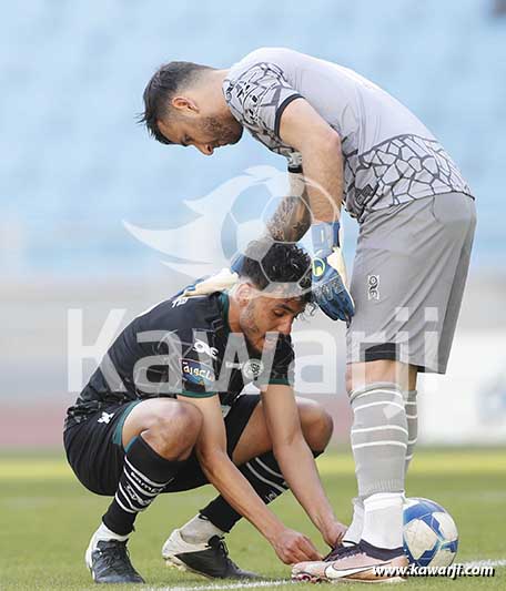 L1 22/23 J13 : Club Africain - AS Rejiche 1-0