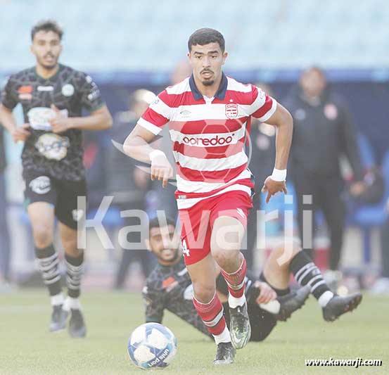 L1 22/23 J13 : Club Africain - AS Rejiche 1-0