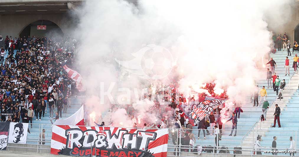 L1 22/23 J13 : Club Africain - AS Rejiche 1-0