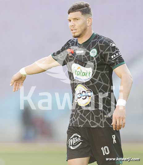 L1 22/23 J13 : Club Africain - AS Rejiche 1-0