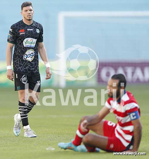 L1 22/23 J13 : Club Africain - AS Rejiche 1-0