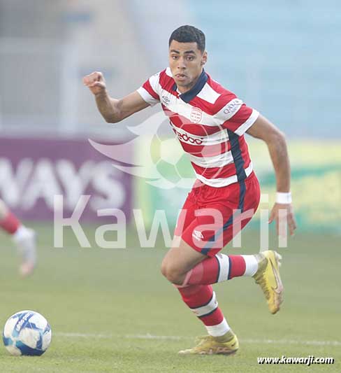 L1 22/23 J13 : Club Africain - AS Rejiche 1-0