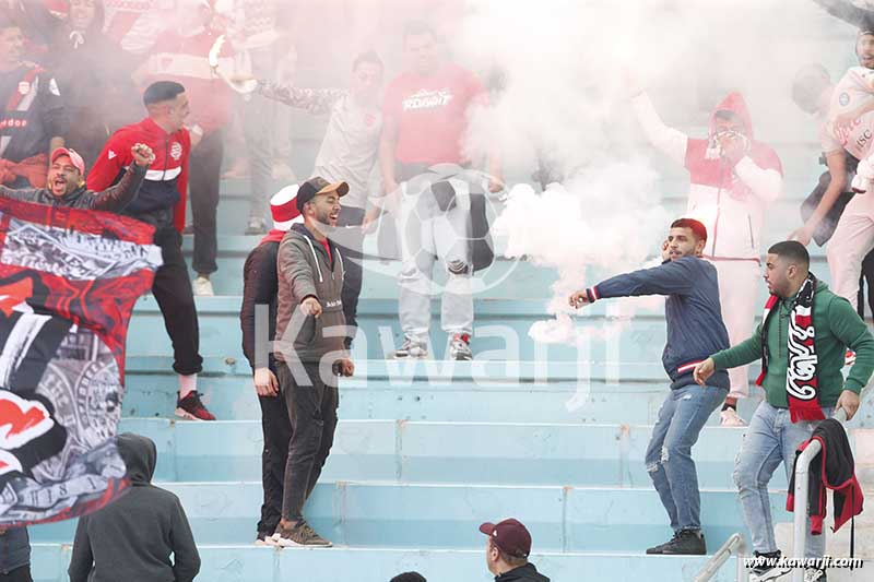 L1 22/23 J13 : Club Africain - AS Rejiche 1-0