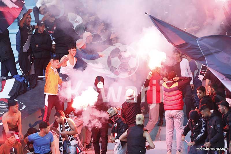 L1 22/23 J13 : Club Africain - AS Rejiche 1-0