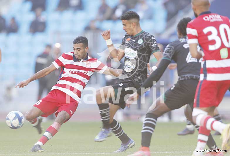 L1 22/23 J13 : Club Africain - AS Rejiche 1-0