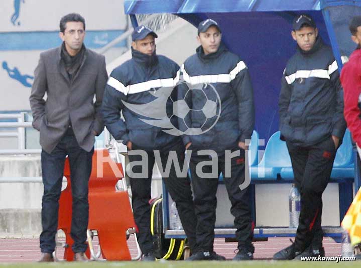 L1 22/23 J13 : Club Africain - AS Rejiche 1-0