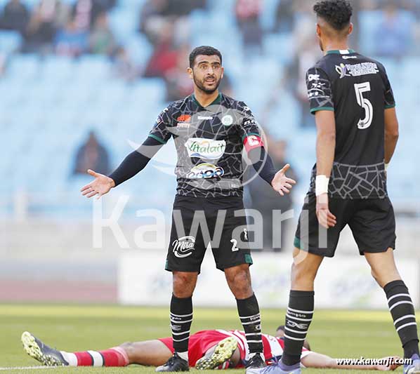 L1 22/23 J13 : Club Africain - AS Rejiche 1-0