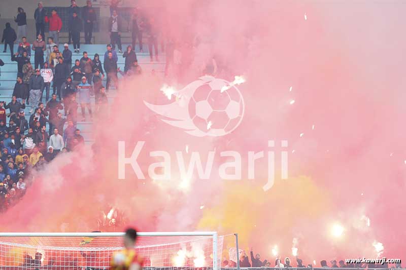 L1 22/23 J14 : Espérance de Tunis - ES Hammam-Sousse 2-0