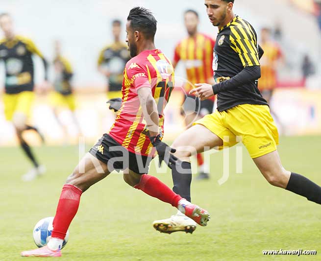 L1 22/23 J14 : Espérance de Tunis - ES Hammam-Sousse 2-0