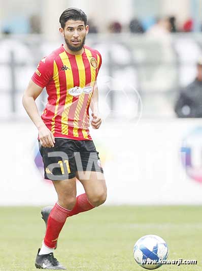 L1 22/23 J14 : Espérance de Tunis - ES Hammam-Sousse 2-0