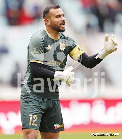 L1 22/23 J14 : Espérance de Tunis - ES Hammam-Sousse 2-0