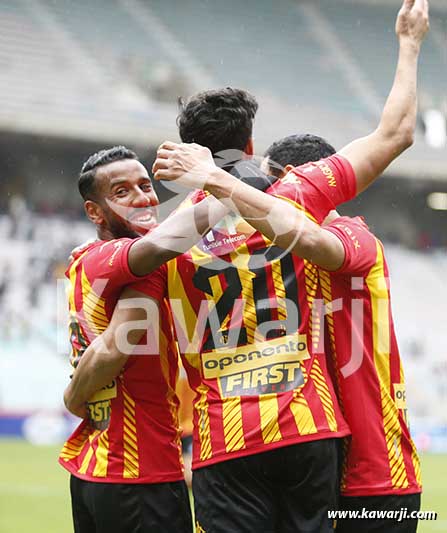 L1 22/23 J14 : Espérance de Tunis - ES Hammam-Sousse 2-0