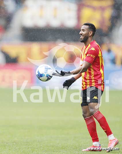 L1 22/23 J14 : Espérance de Tunis - ES Hammam-Sousse 2-0