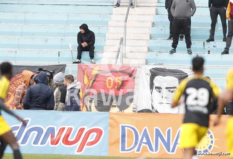 L1 22/23 J14 : Espérance de Tunis - ES Hammam-Sousse 2-0