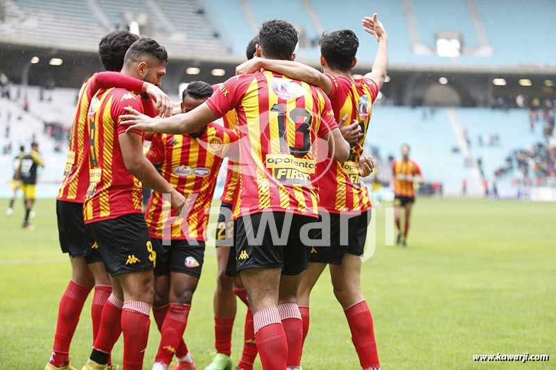 L1 22/23 J14 : Espérance de Tunis - ES Hammam-Sousse 2-0