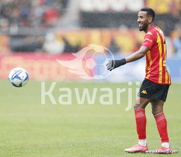 L1 22/23 J14 : Espérance de Tunis - ES Hammam-Sousse 2-0