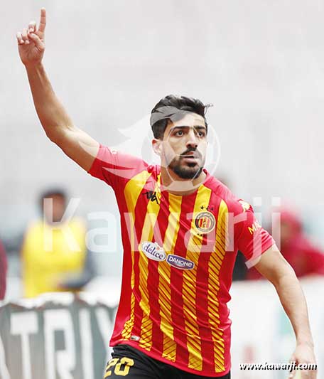 L1 22/23 J14 : Espérance de Tunis - ES Hammam-Sousse 2-0