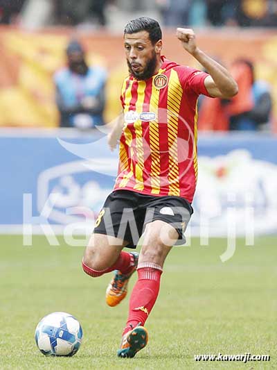 L1 22/23 J14 : Espérance de Tunis - ES Hammam-Sousse 2-0