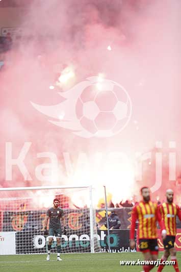 L1 22/23 J14 : Espérance de Tunis - ES Hammam-Sousse 2-0