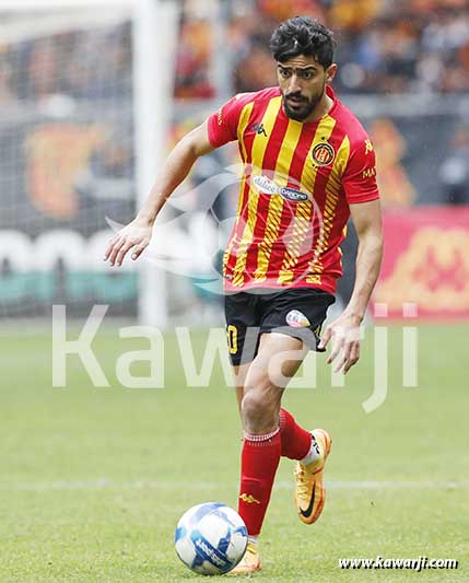 L1 22/23 J14 : Espérance de Tunis - ES Hammam-Sousse 2-0