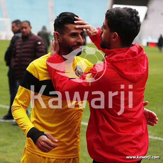L1 22/23 J14 : Espérance de Tunis - ES Hammam-Sousse 2-0