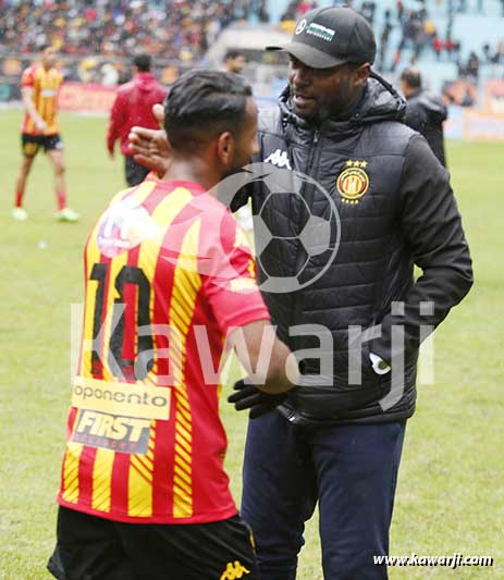 L1 22/23 J14 : Espérance de Tunis - ES Hammam-Sousse 2-0