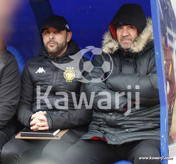 L1 22/23 J14 : Espérance de Tunis - ES Hammam-Sousse 2-0