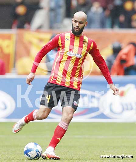 L1 22/23 J14 : Espérance de Tunis - ES Hammam-Sousse 2-0