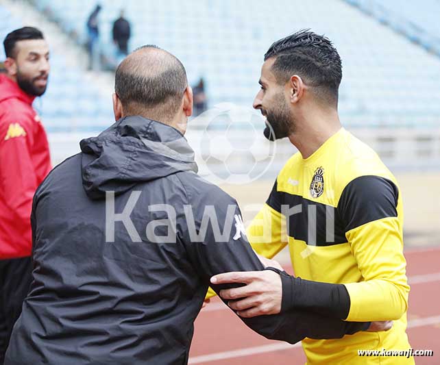 L1 22/23 J14 : Espérance de Tunis - ES Hammam-Sousse 2-0