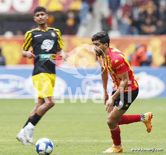 L1 22/23 J14 : Espérance de Tunis - ES Hammam-Sousse 2-0