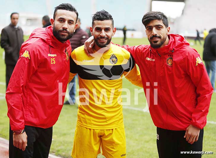 L1 22/23 J14 : Espérance de Tunis - ES Hammam-Sousse 2-0