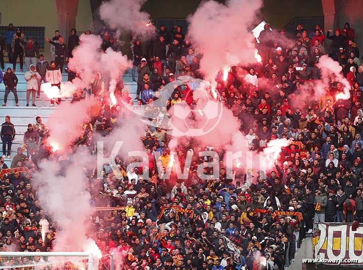 L1 22/23 J14 : Espérance de Tunis - ES Hammam-Sousse 2-0