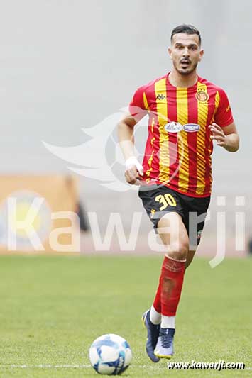 L1 22/23 J14 : Espérance de Tunis - ES Hammam-Sousse 2-0