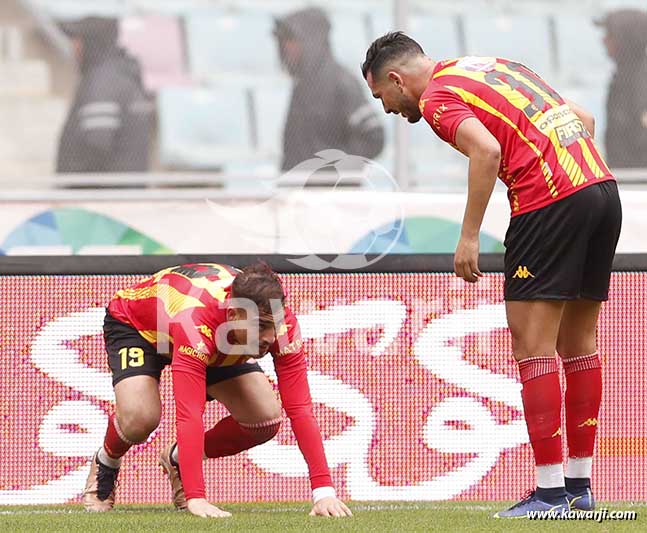 L1 22/23 J14 : Espérance de Tunis - ES Hammam-Sousse 2-0