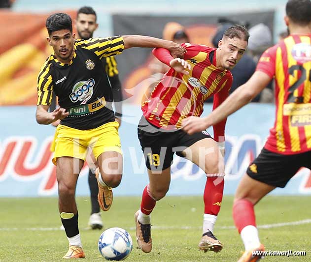 L1 22/23 J14 : Espérance de Tunis - ES Hammam-Sousse 2-0