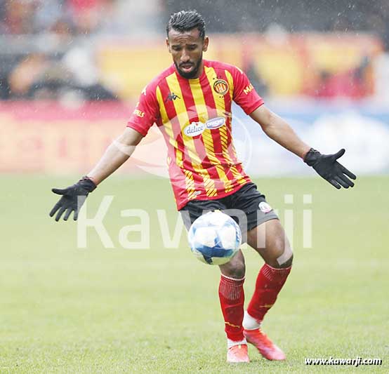 L1 22/23 J14 : Espérance de Tunis - ES Hammam-Sousse 2-0